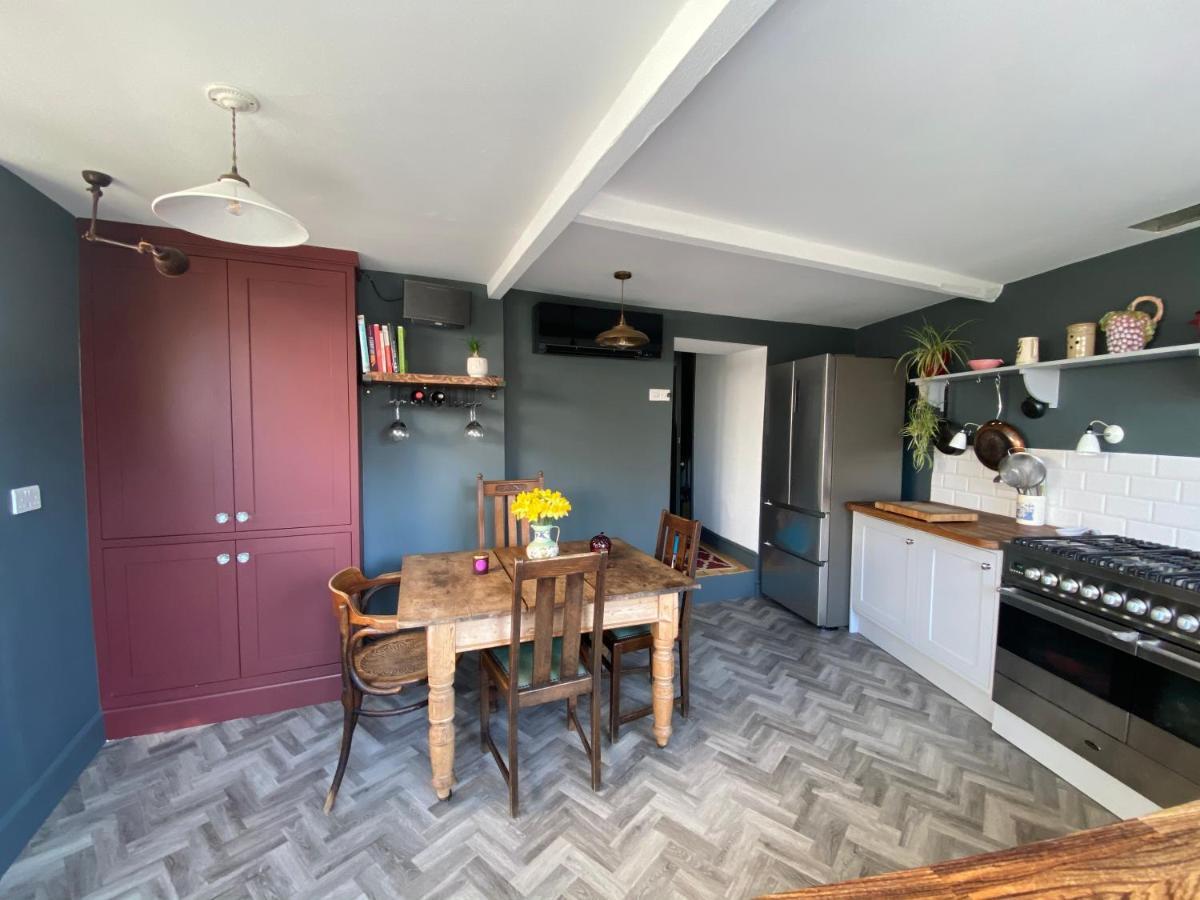 Pillar House Villa Cockermouth Ngoại thất bức ảnh