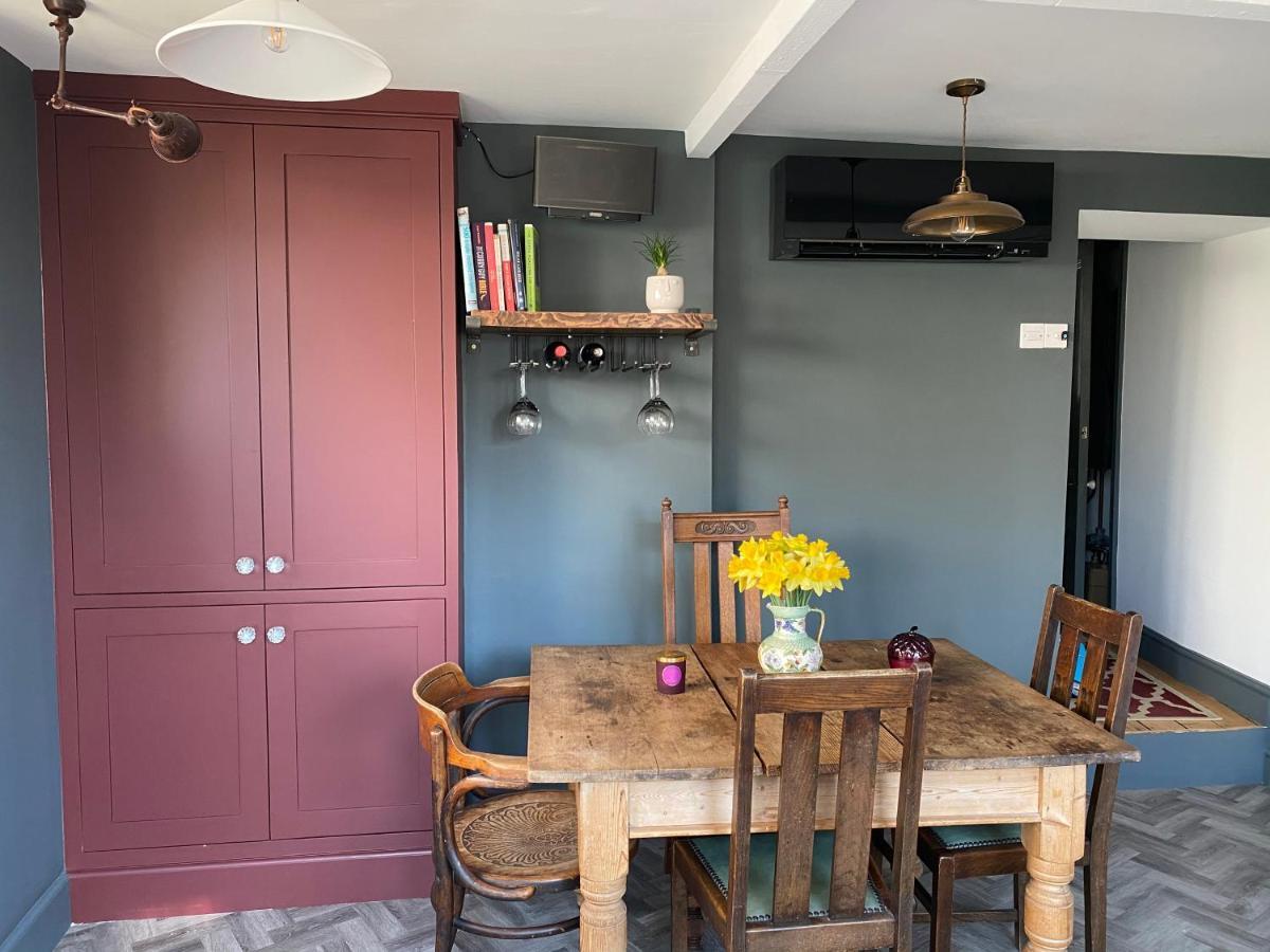 Pillar House Villa Cockermouth Ngoại thất bức ảnh